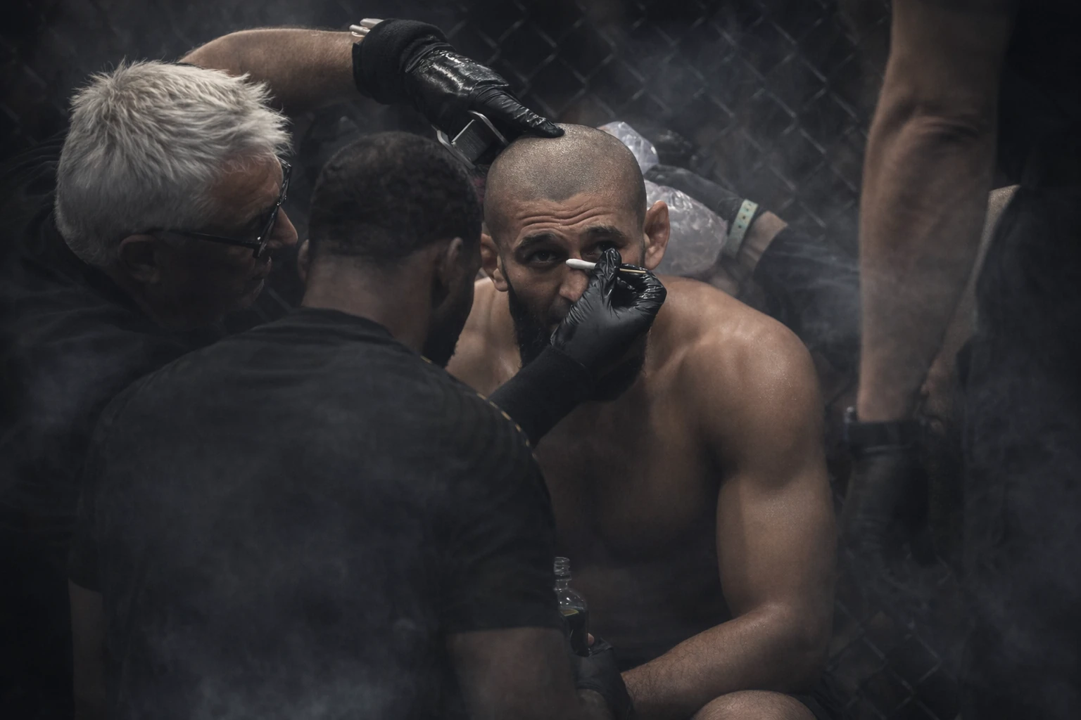 Dricus Du Plessis Rips Khamzat Chimaev’s Weight-Cut Excuse After UFC 328 Loss
