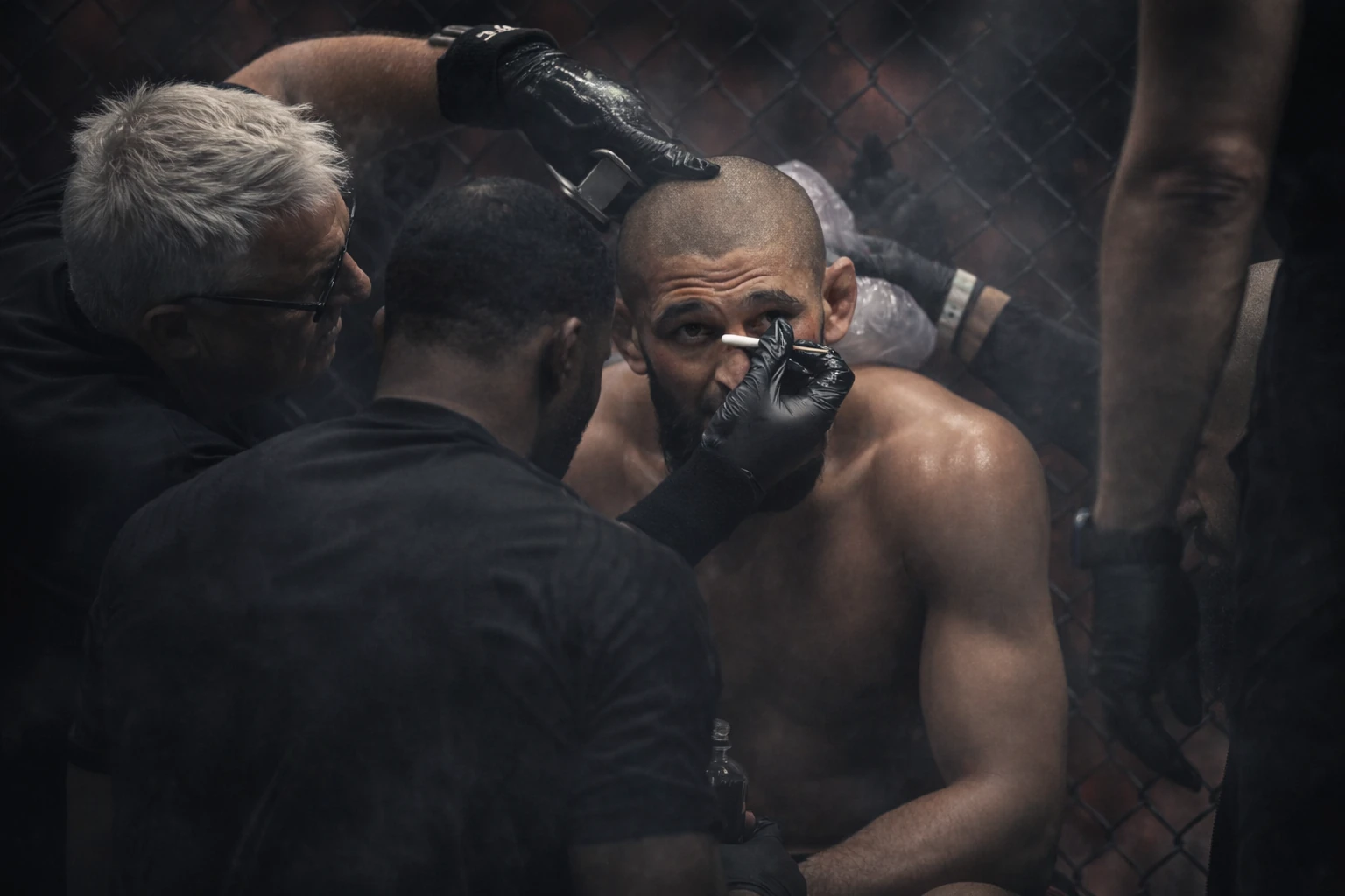 T.J. Dillashaw Defends Coach Sam Calavitta After Chimaev’s UFC 328 Loss