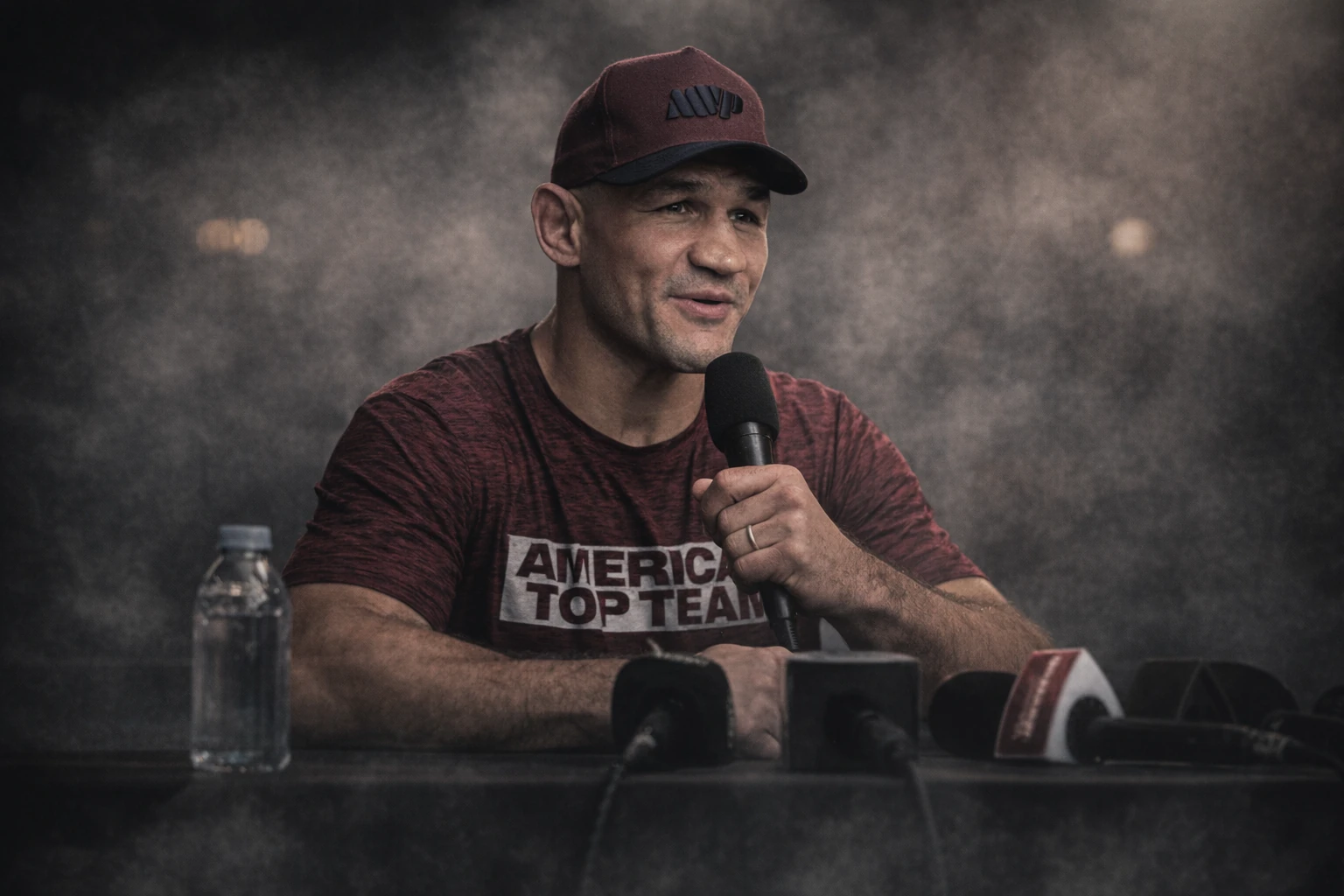 Junior dos Santos Chases Knockout in MVP MMA Netflix Debut Bout