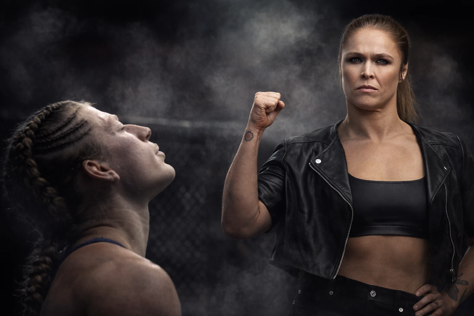 Ronda Rousey Fires Back After Kayla Harrison Dismisses Carano Fight