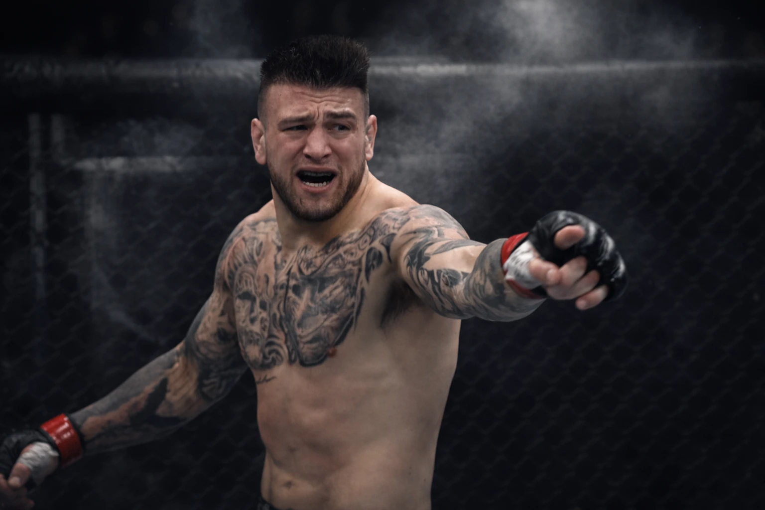 Cody Brundage Snaps Skid, Stops Andre Petroski at UFC Fight Night 276