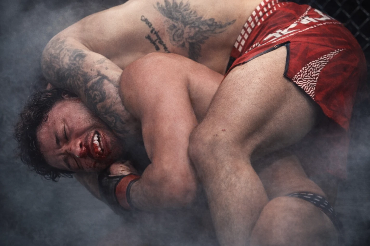 Bernardo Sopaj Chokes Out Timmy Cuamba, Extends Streak at UFC Event