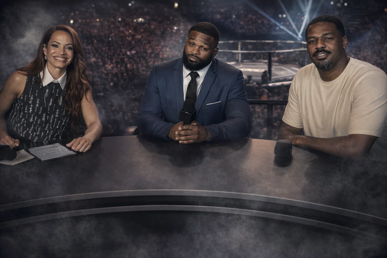 Tyron Woodley Says UFC Felt ‘Pressure’ After Massive MVP MMA 1 Show