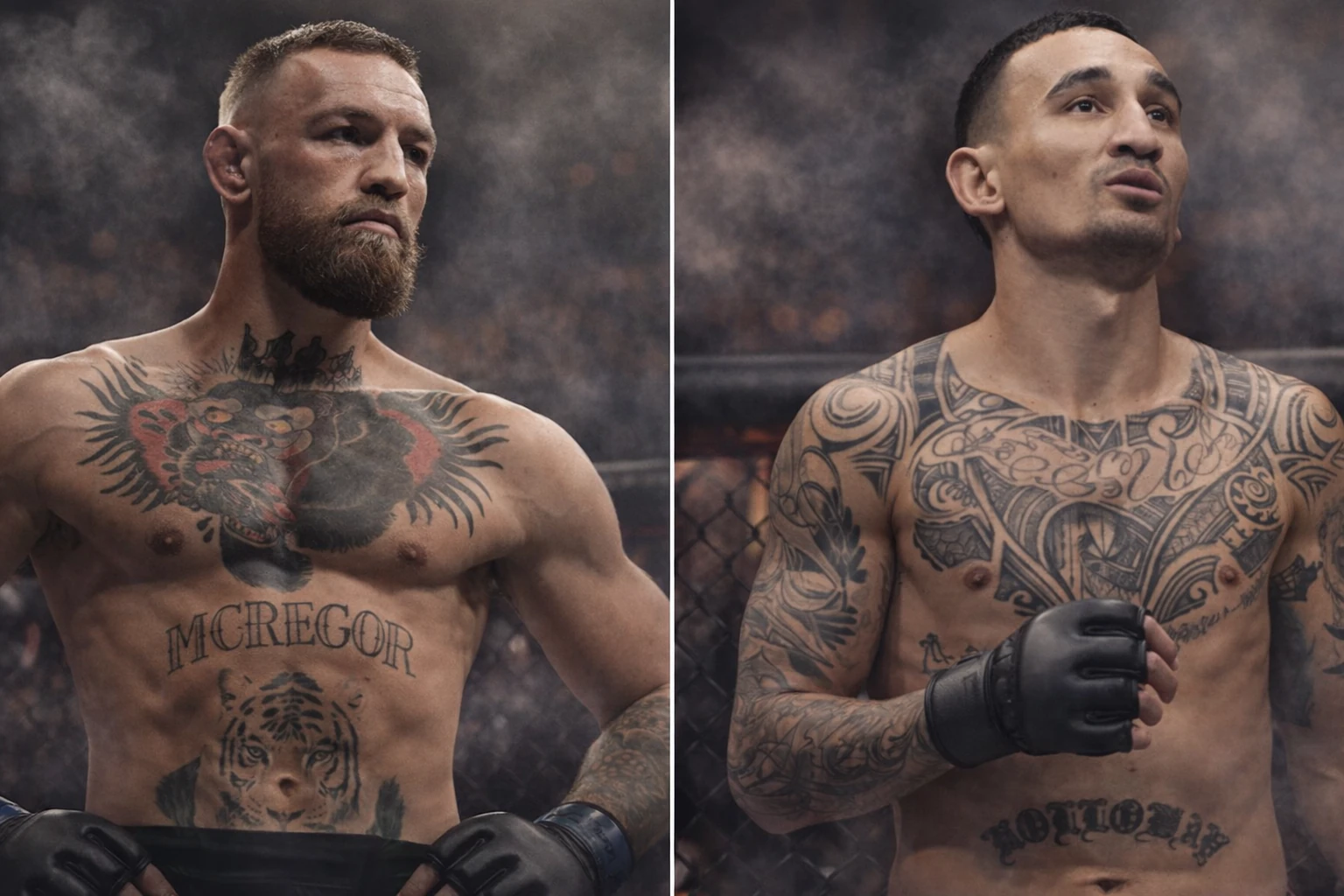 Tom Aspinall Picks Conor McGregor by First-Round KO at UFC 329