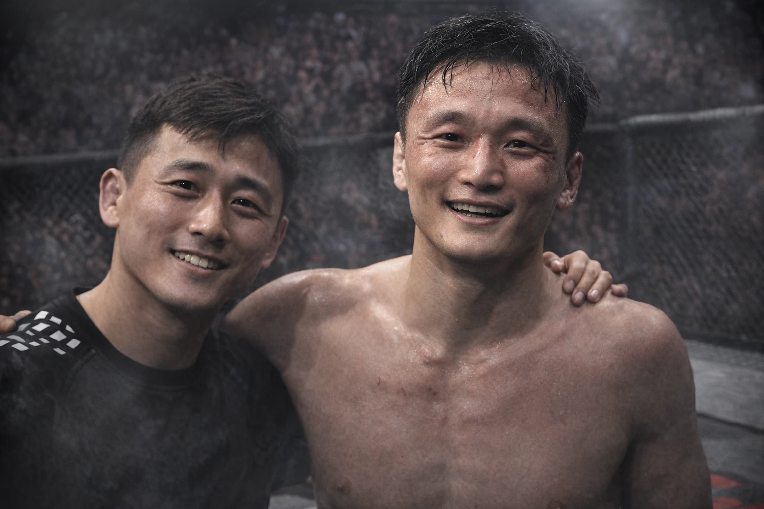 Fighters Flood Social Media With Reactions After UFC Fight Night 276