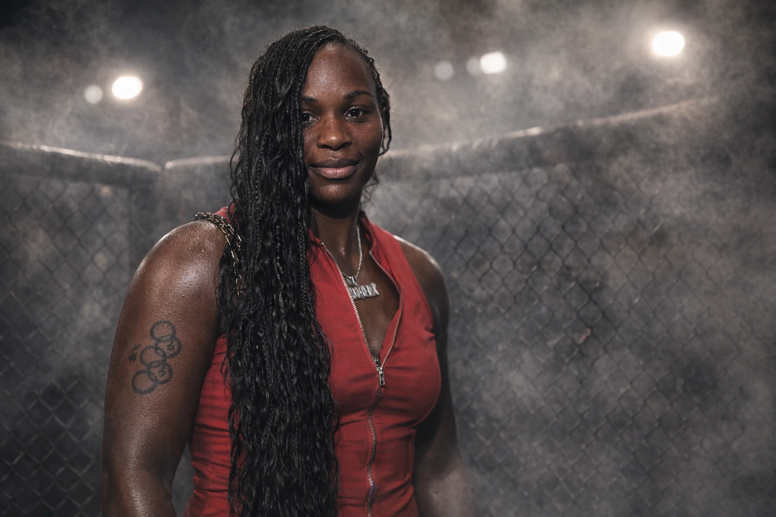 Claressa Shields Banned From MVP Events After Baumgardner Altercation