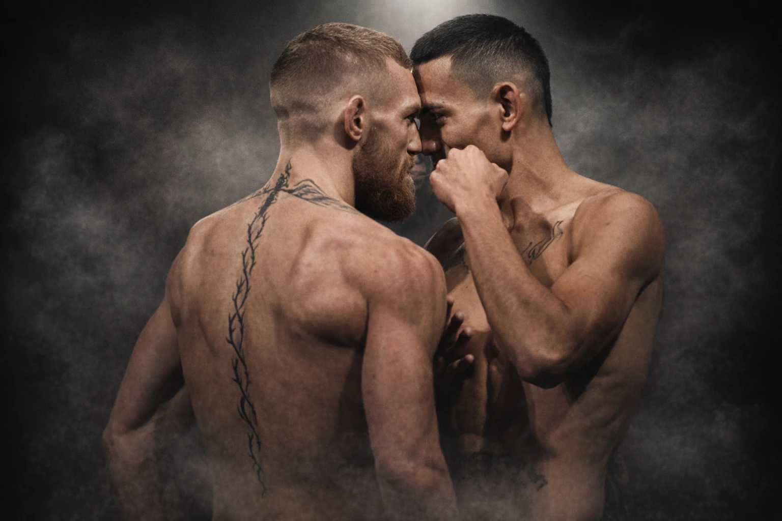 King Green Breaks Down McGregor vs. Holloway 2 Ahead of UFC 329