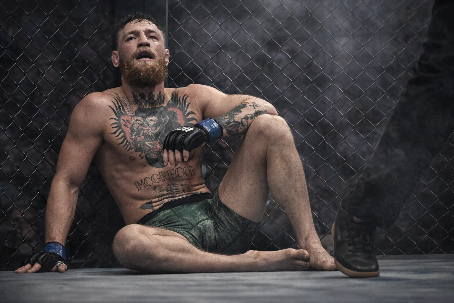 Conor McGregor Calls PED Allegation Report ‘Shocking’ Ahead UFC 329 Return