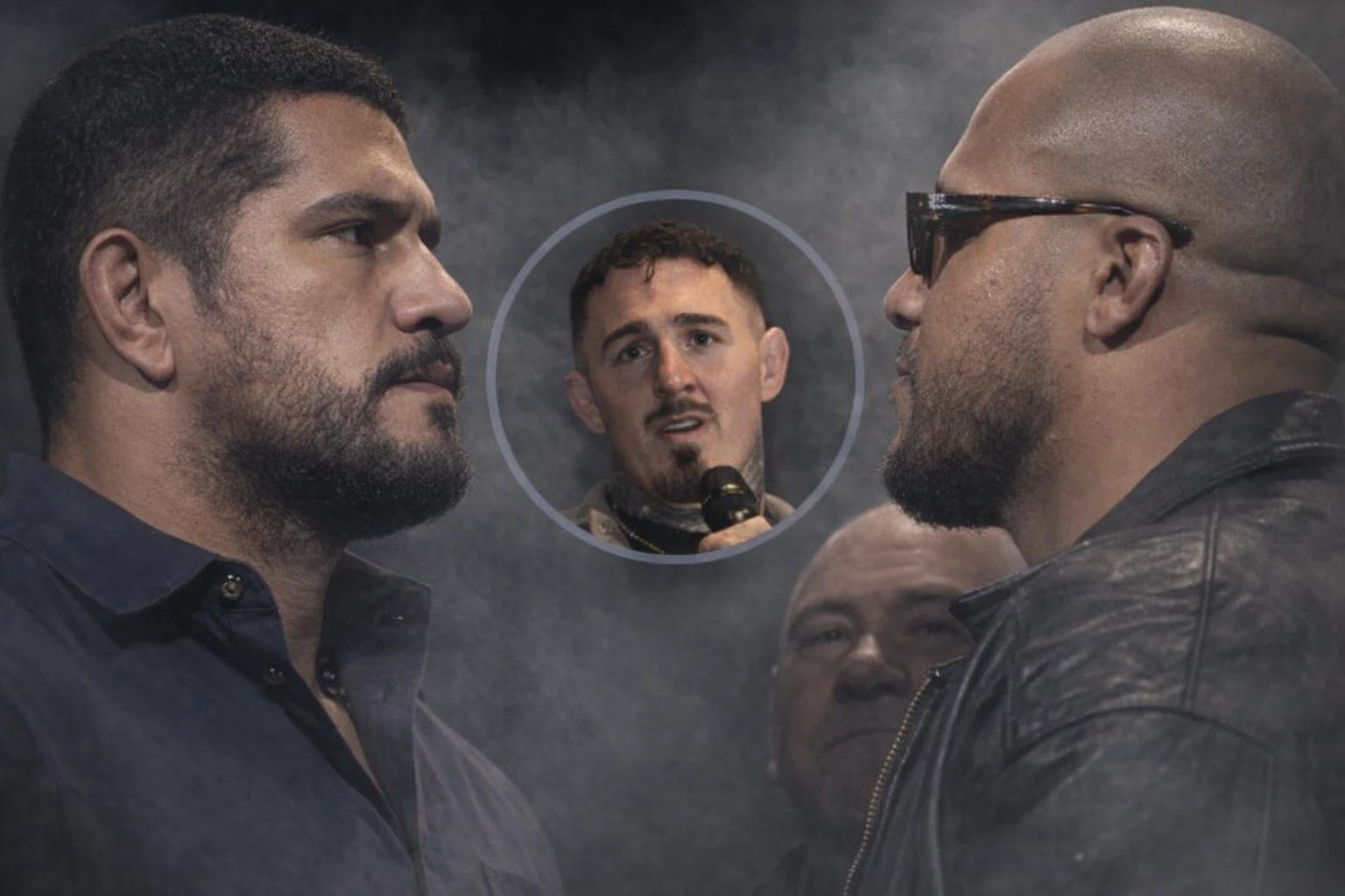 Tom Aspinall Breaks Down Ciryl Gane vs. Alex Pereira at UFC Freedom 250