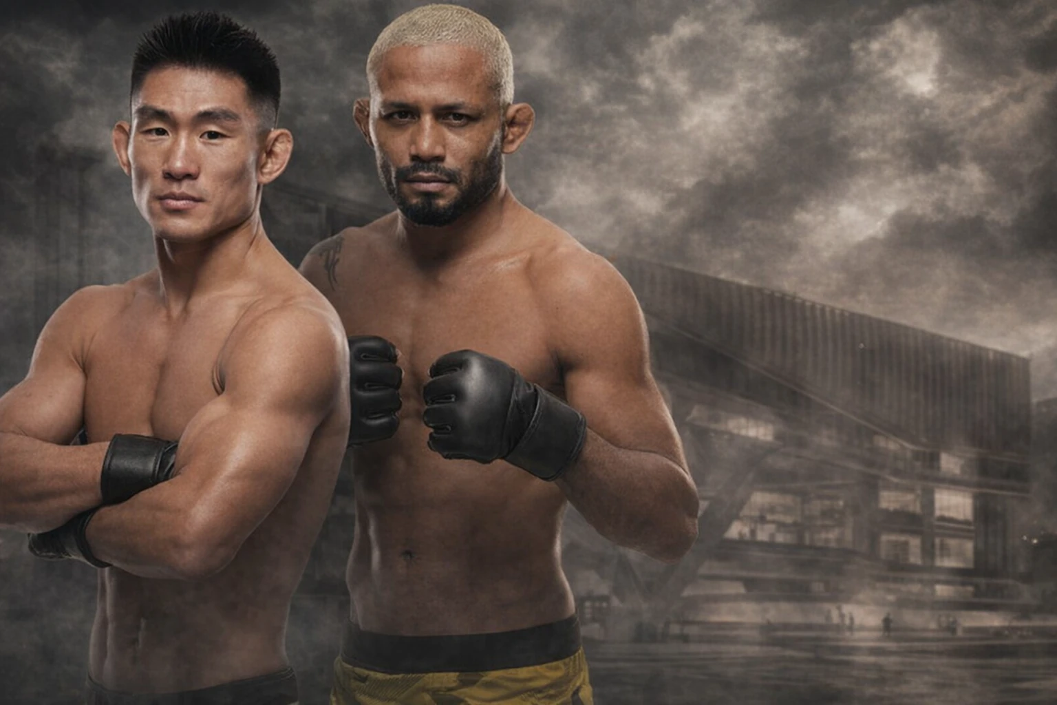 UFC Fight Night 277 Returns to Macau With Bantamweight Headliner