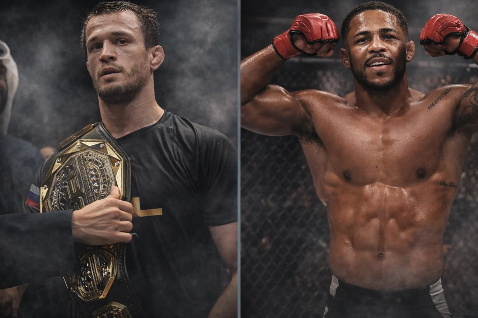 Usman Nurmagomedov to Defend PFL Lightweight Title vs. Archie Colgan