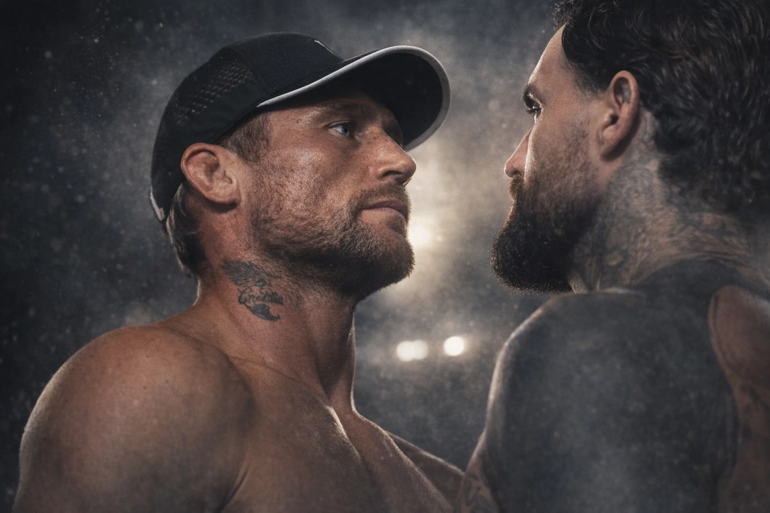 Darren Till Set for Bareknuckle Debut Against Aaron Chalmers at BKFC 90
