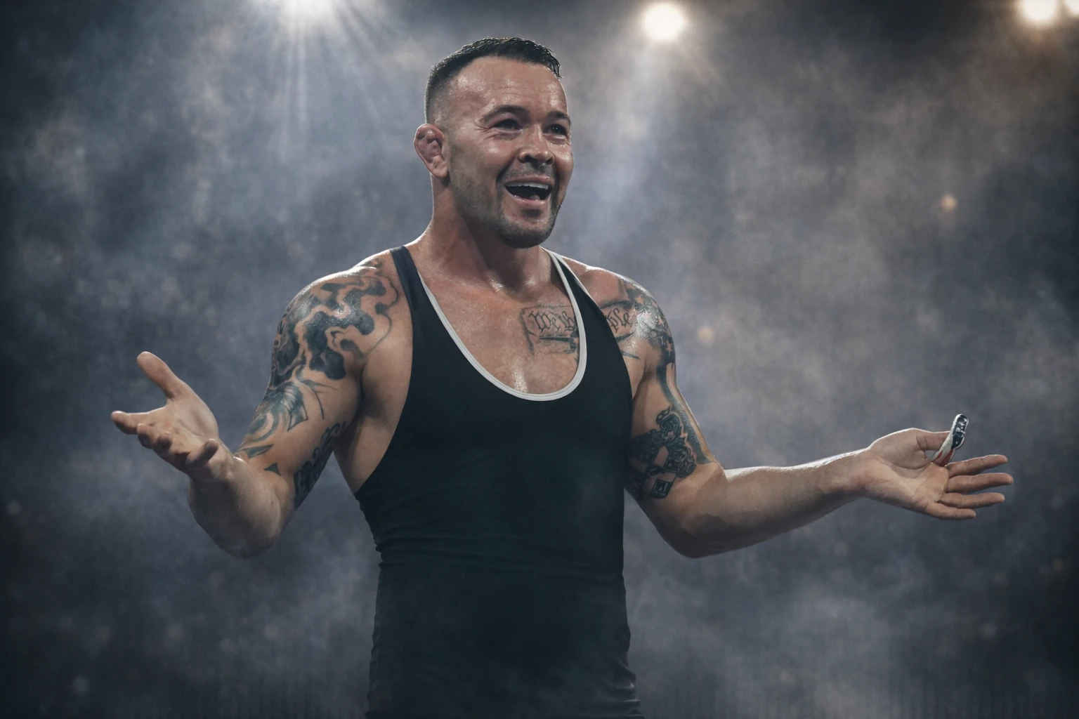 Arman Tsarukyan vs. Colby Covington Headlines RAF 11 in Texas