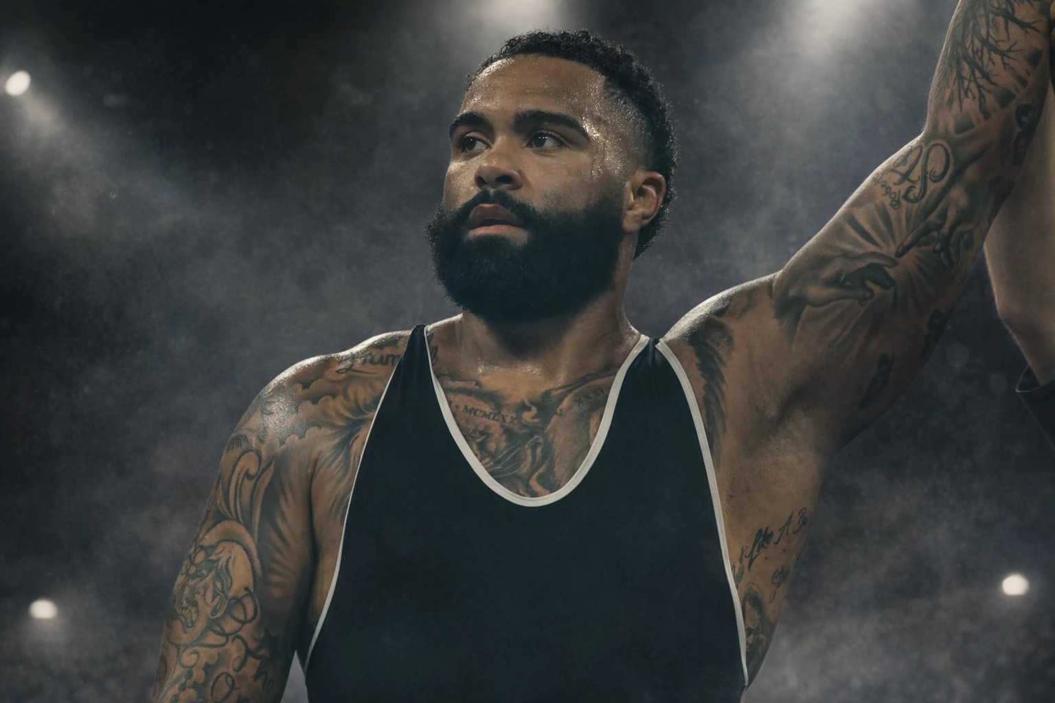 UFC’s Gable Steveson Set for Wrestling Rematch at RAF 12