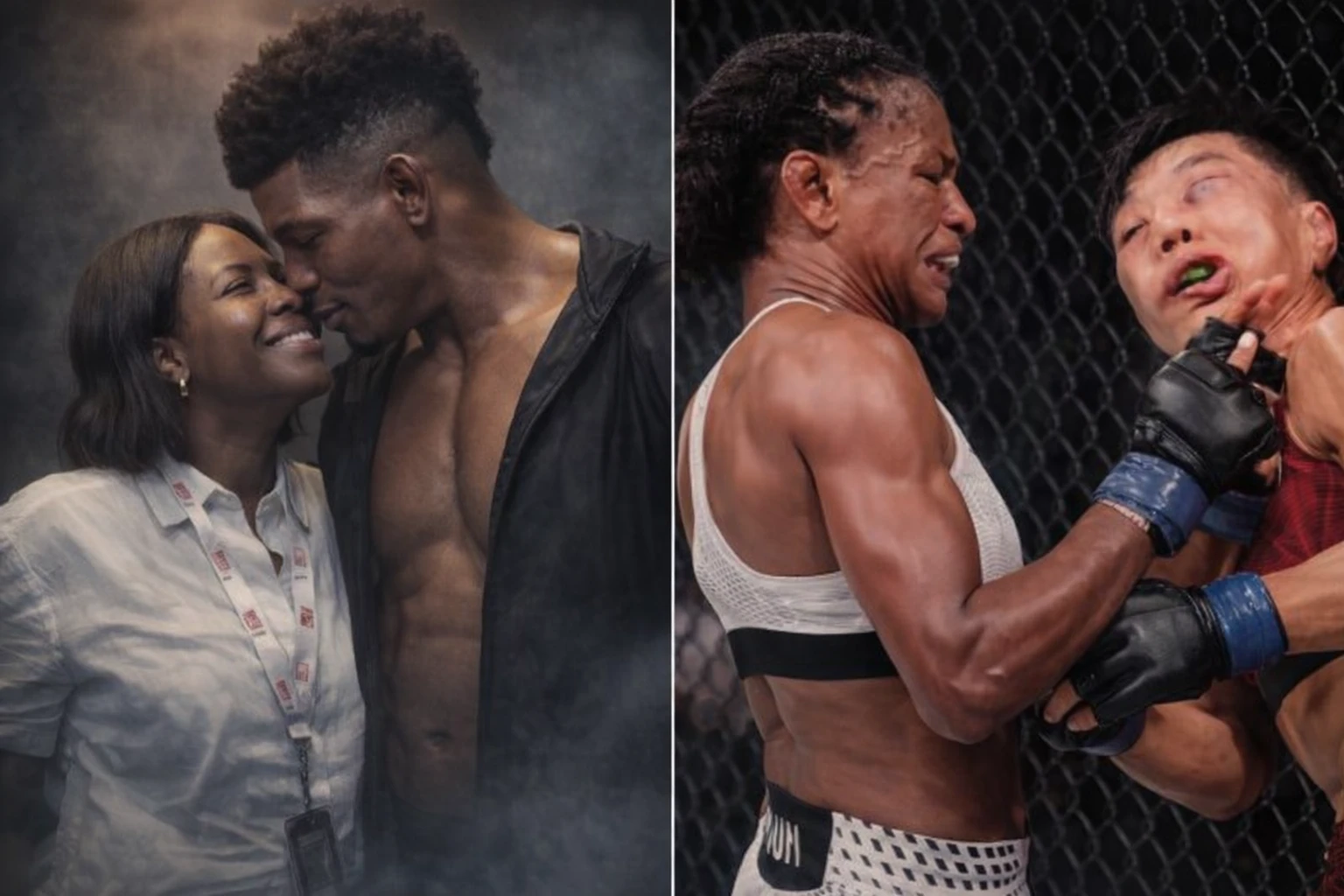 Fighters Flood Social Media With Reactions After UFC Macau Card
