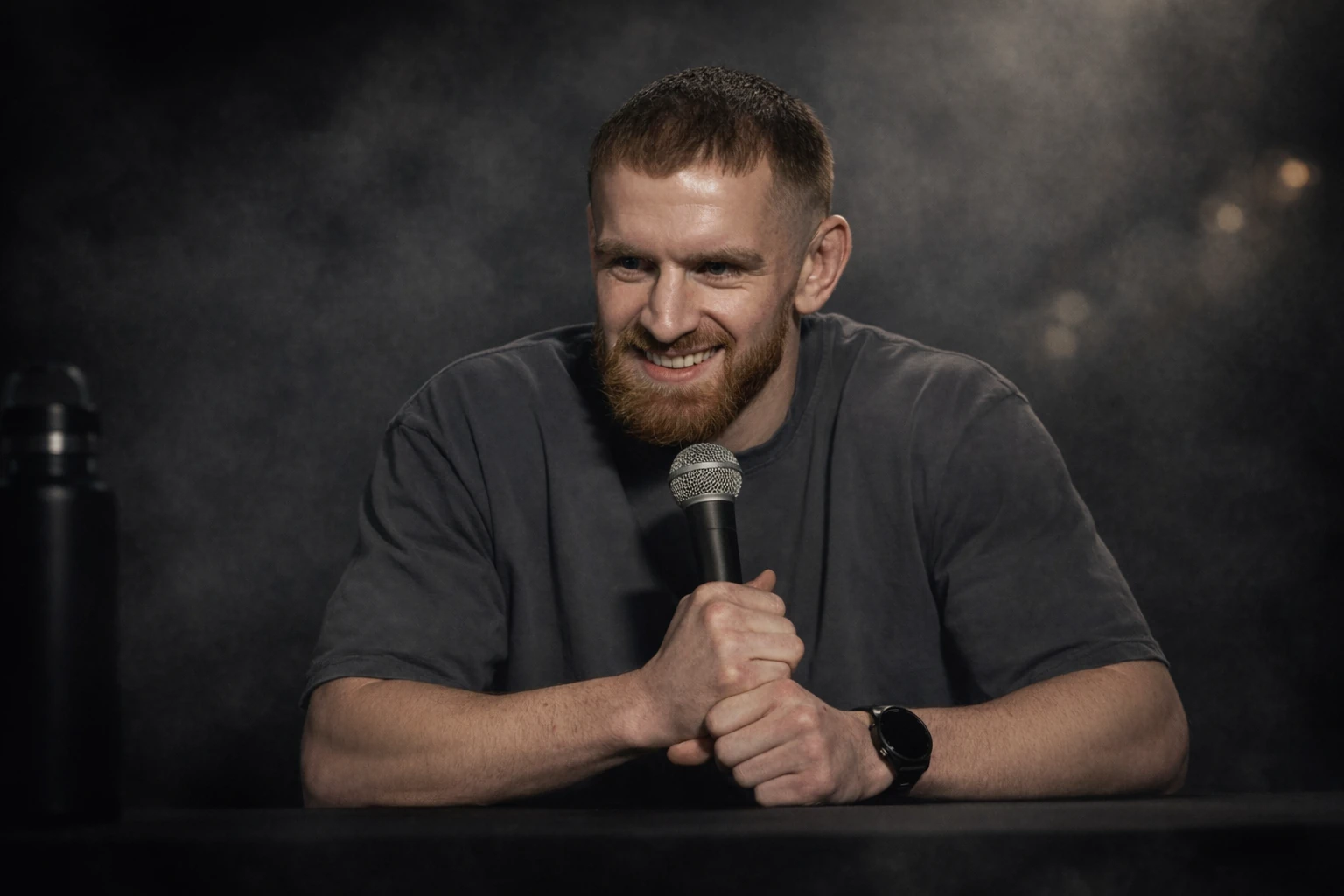 Underdog Edmen Shahbazyan Eyes Breakthrough vs. Brendan Allen
