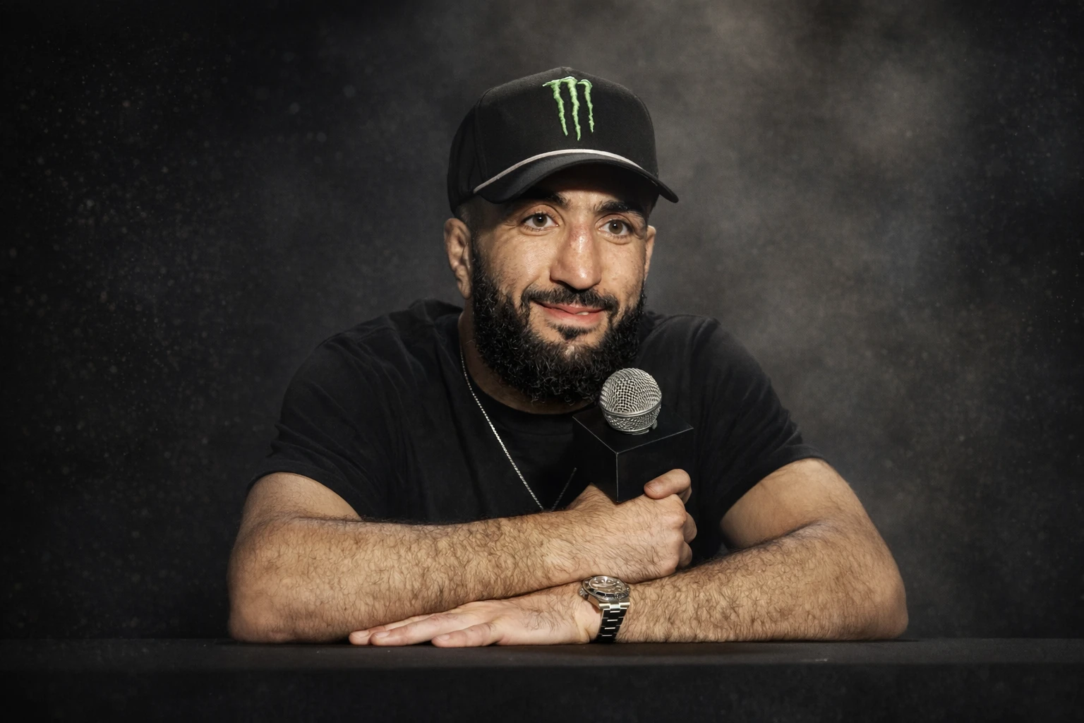 Belal Muhammad Breaks Down Ian Machado Garry’s Shot at Makhachev