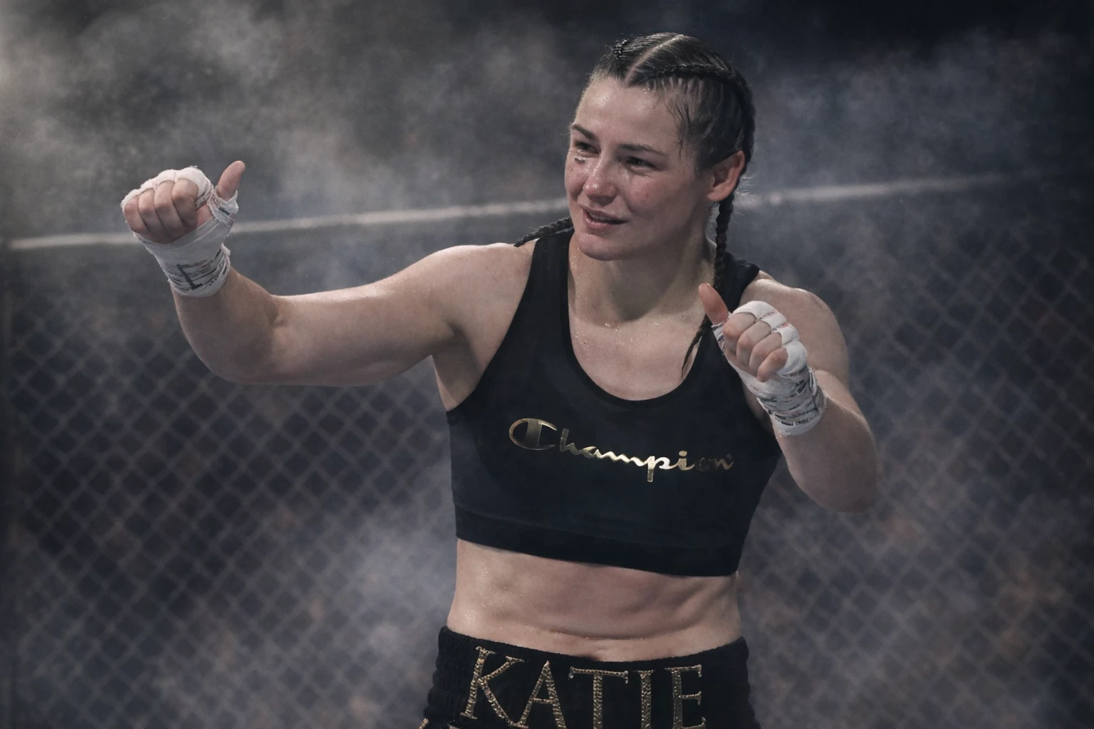 Katie Taylor Set to Headline Croke Park Against Unbeaten Flora Pili