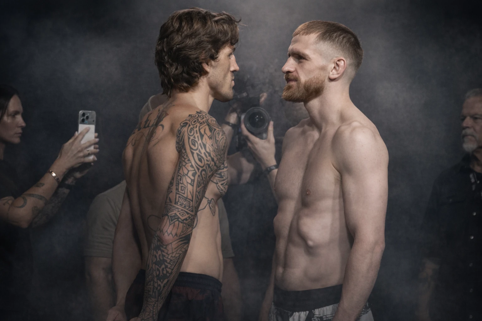 Brendan Allen, Edmen Shahbazyan Set for UFC Fight Night 278 Clash