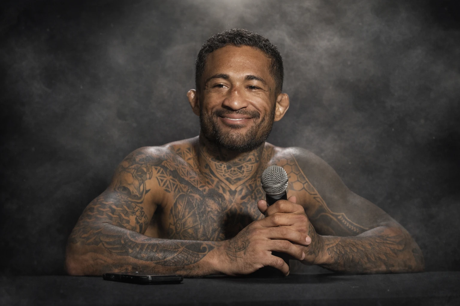Joanderson Brito Targets Quick Turnaround After UFC Fight Night Win