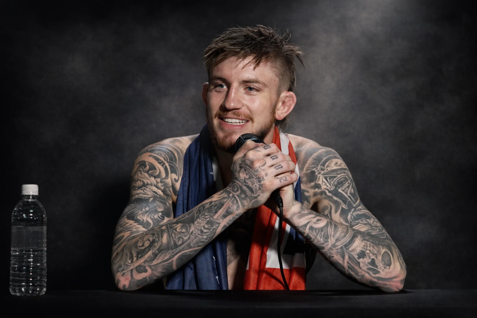 Tom Nolan Calls Out Renato Moicano After Win Over Fares Ziam