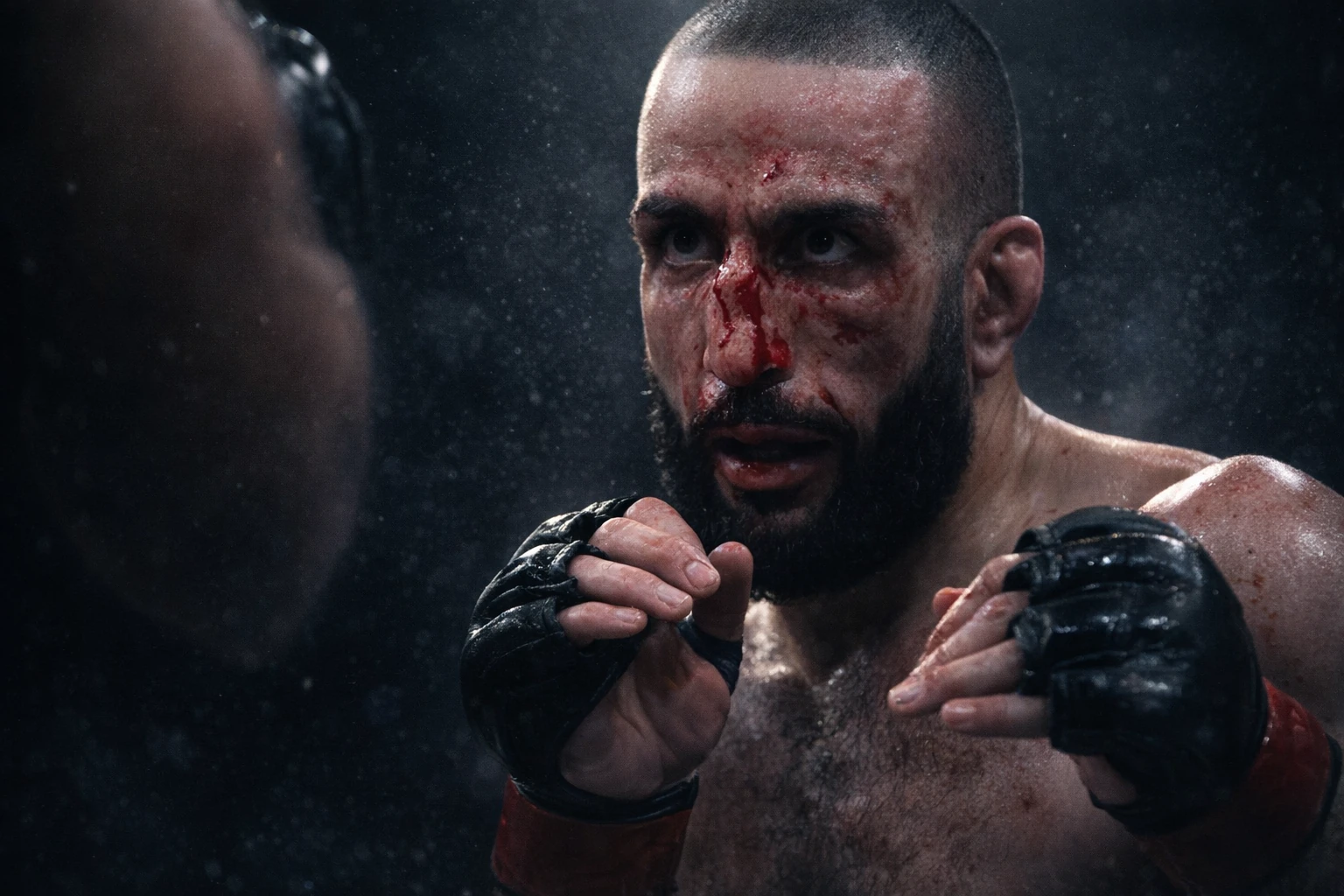 Ray Longo Puzzled By Belal Muhammad’s Tactics In Loss To Bonfim