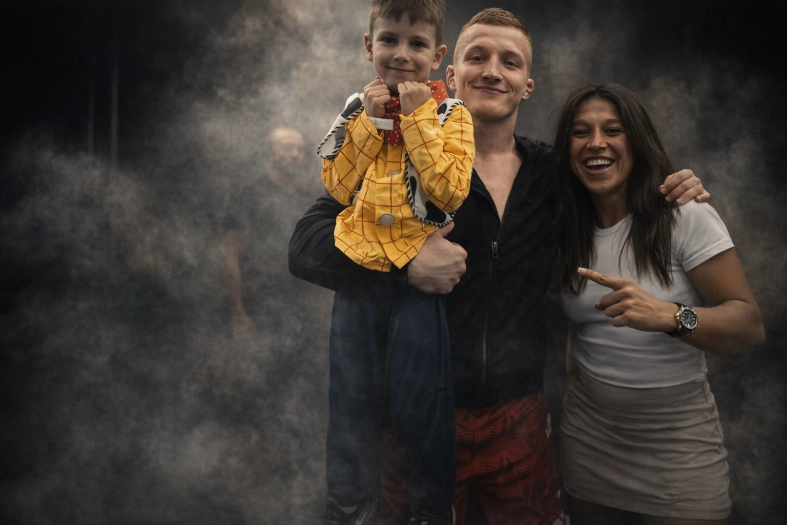 Fighters, Coaches and Families Sound Off After UFC Fight Night 278