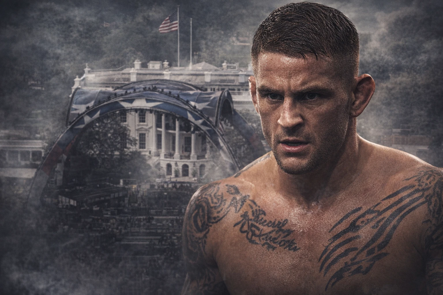Lawsuit Seeks To Block UFC Freedom 250 Event At White House