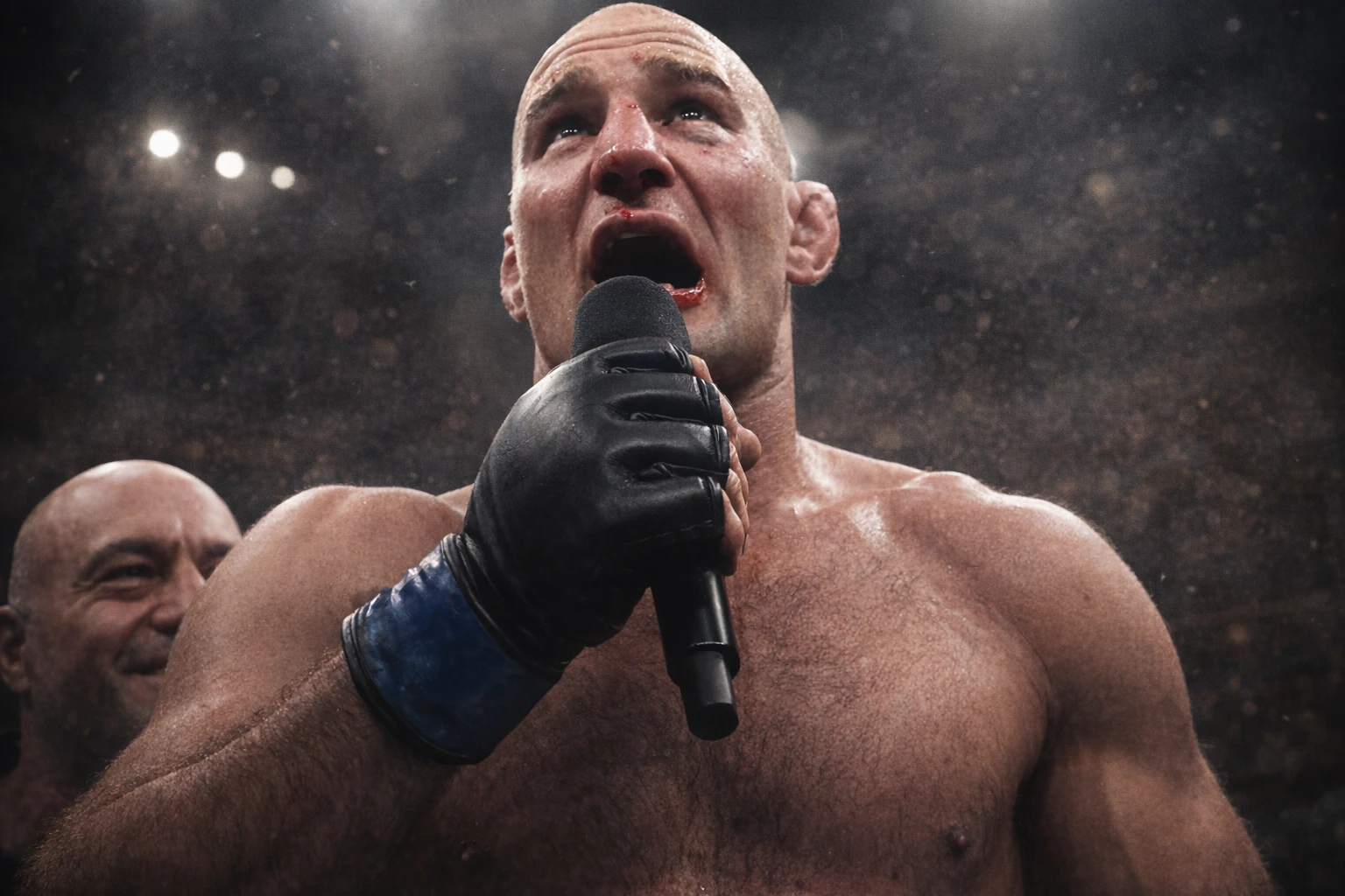 Sean Strickland Says White House Blocked His UFC Freedom 250 Visit