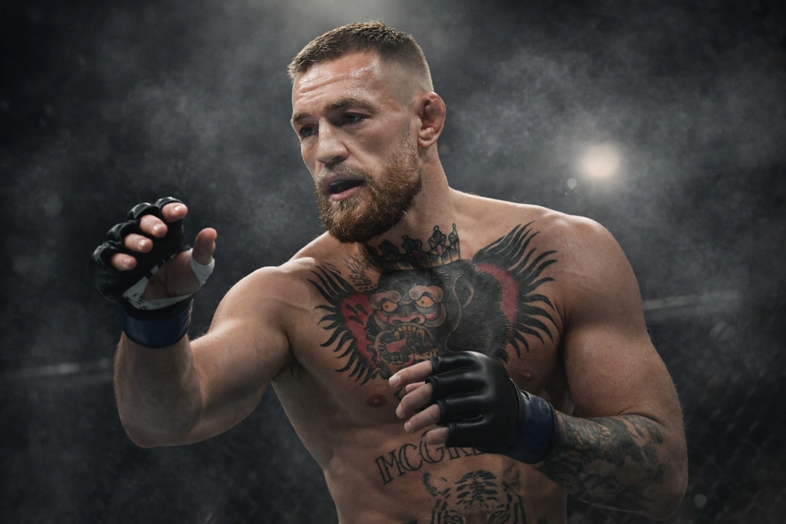Paddy Pimblett Sees Welterweight Edge for McGregor in Holloway Rematch
