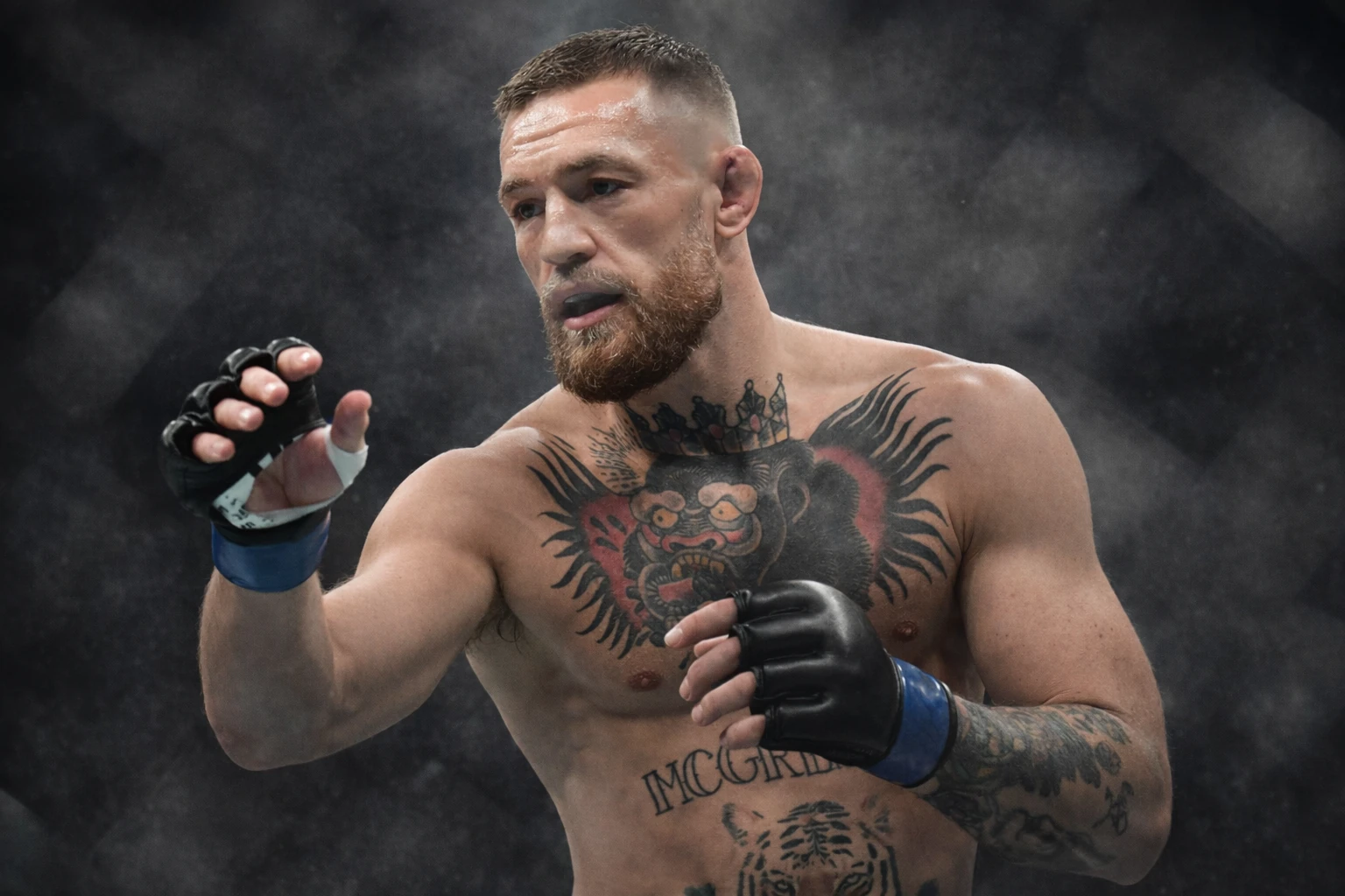 Conor McGregor Embraces Long Layoff Ahead of UFC 329 Return