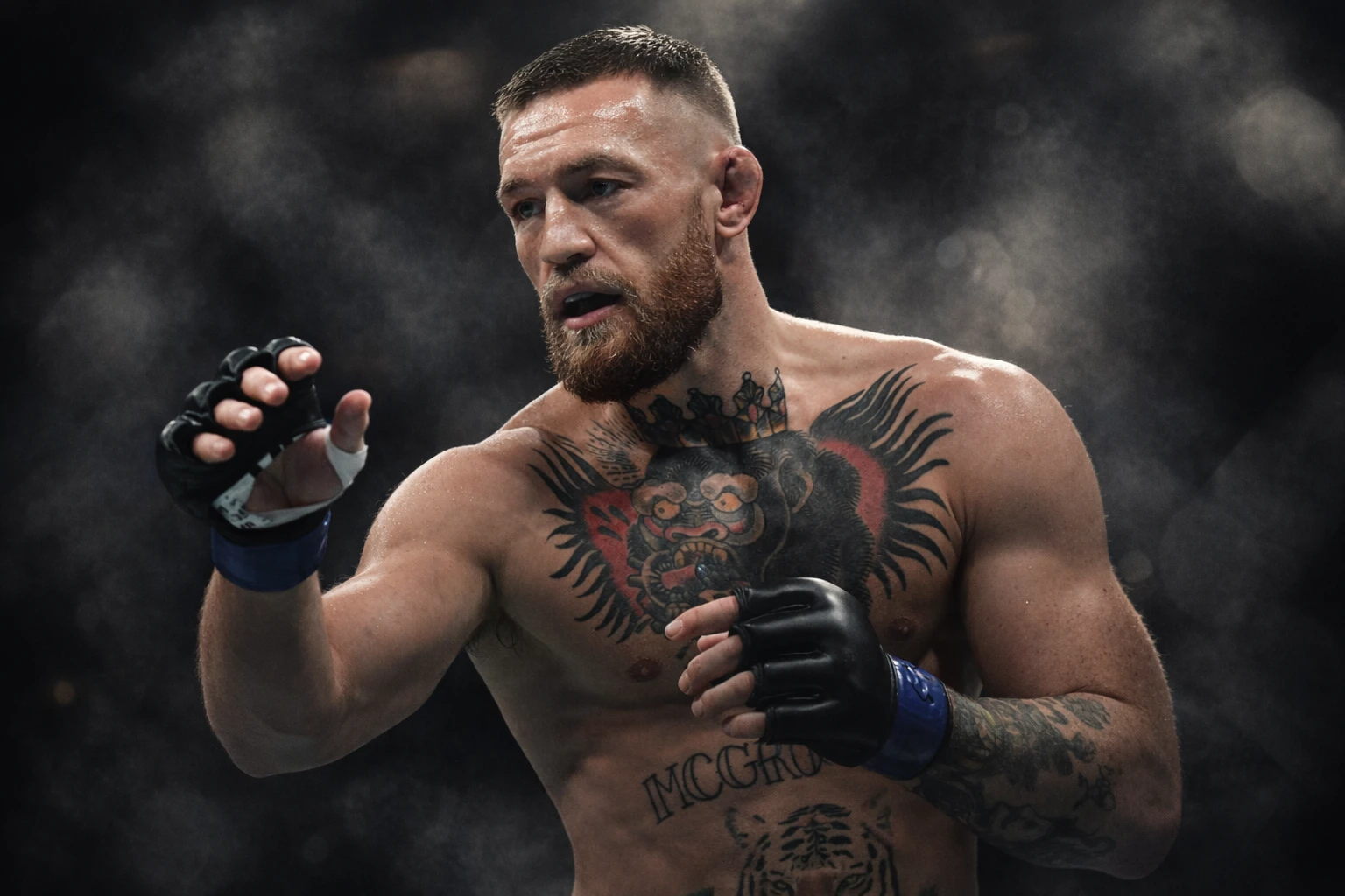 Alexander Volkanovski Breaks Down McGregor’s Ring Rust Ahead of UFC 329
