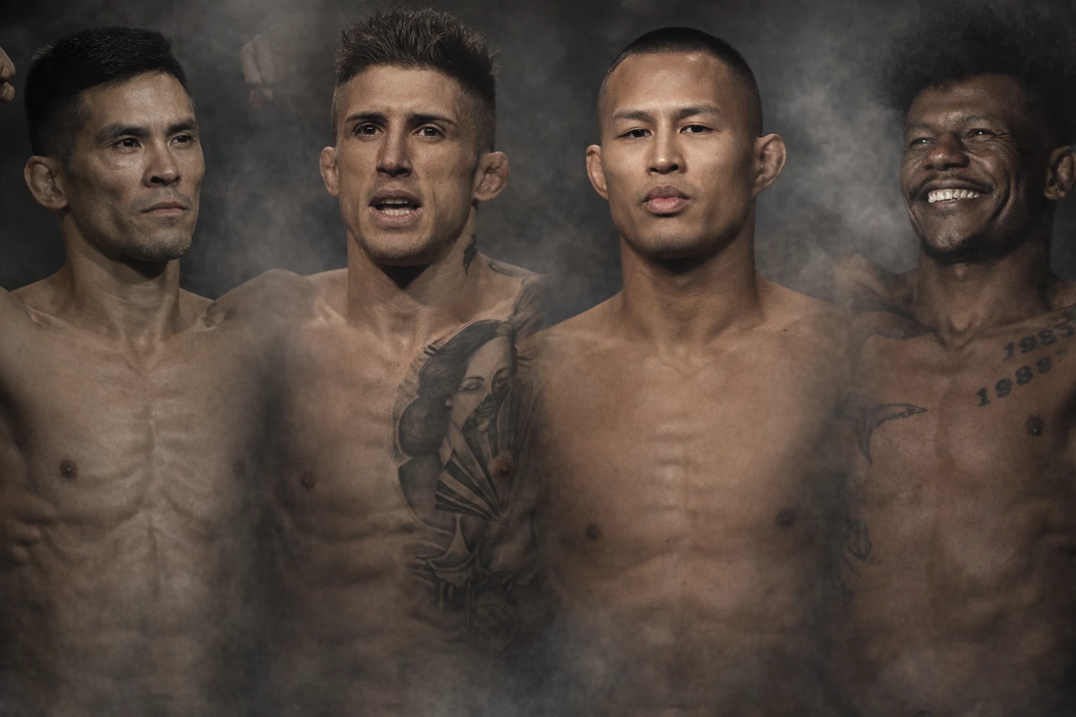 UFC Freedom 250 Set for White House With Two Title Fights