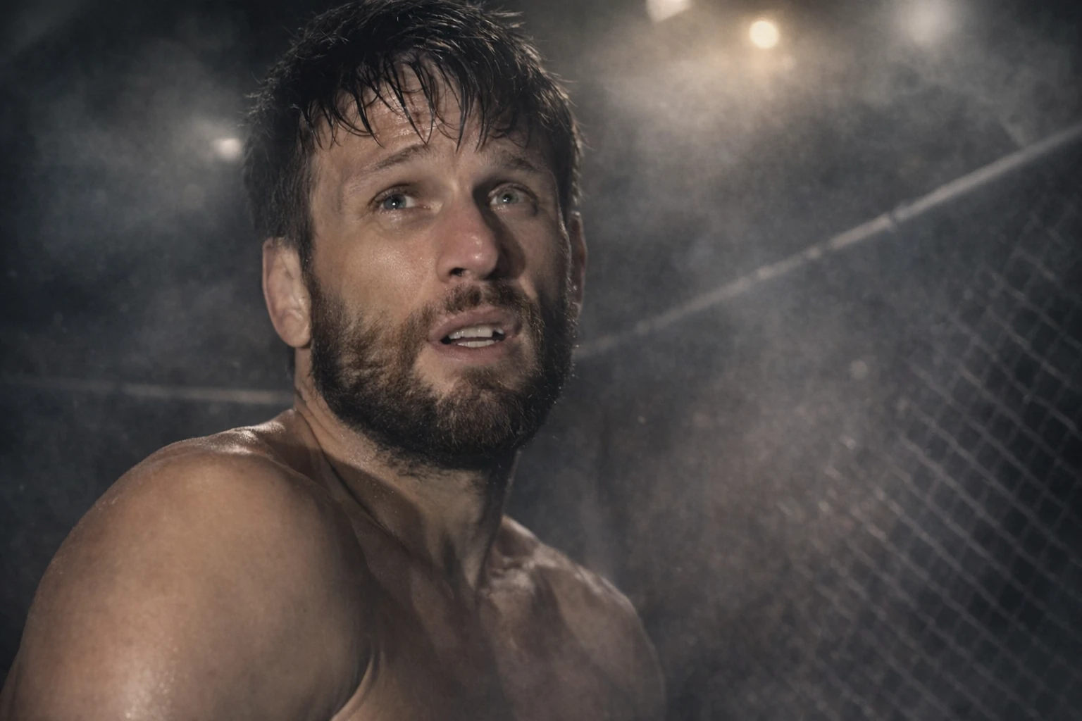 Arrest Footage Shows UFC Veteran Tim Means Held at Gunpoint