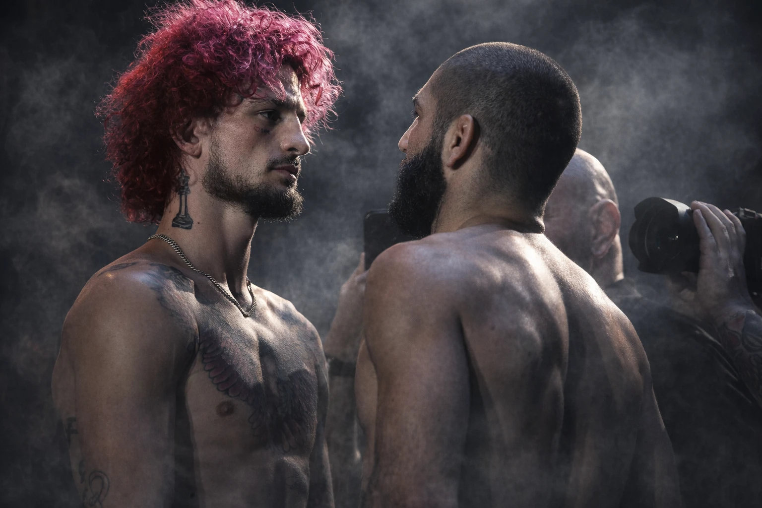 Sean O'Malley vs. Aiemann Zahabi Set for UFC Freedom 250 Clash
