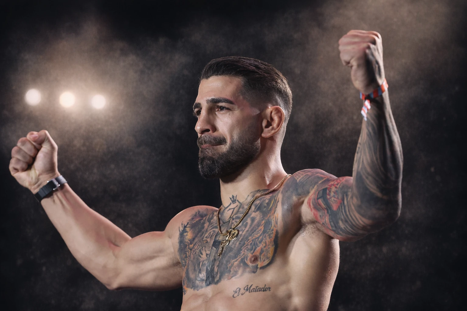 Joe Rogan Breaks Down Ilia Topuria’s TKO Loss to Justin Gaethje