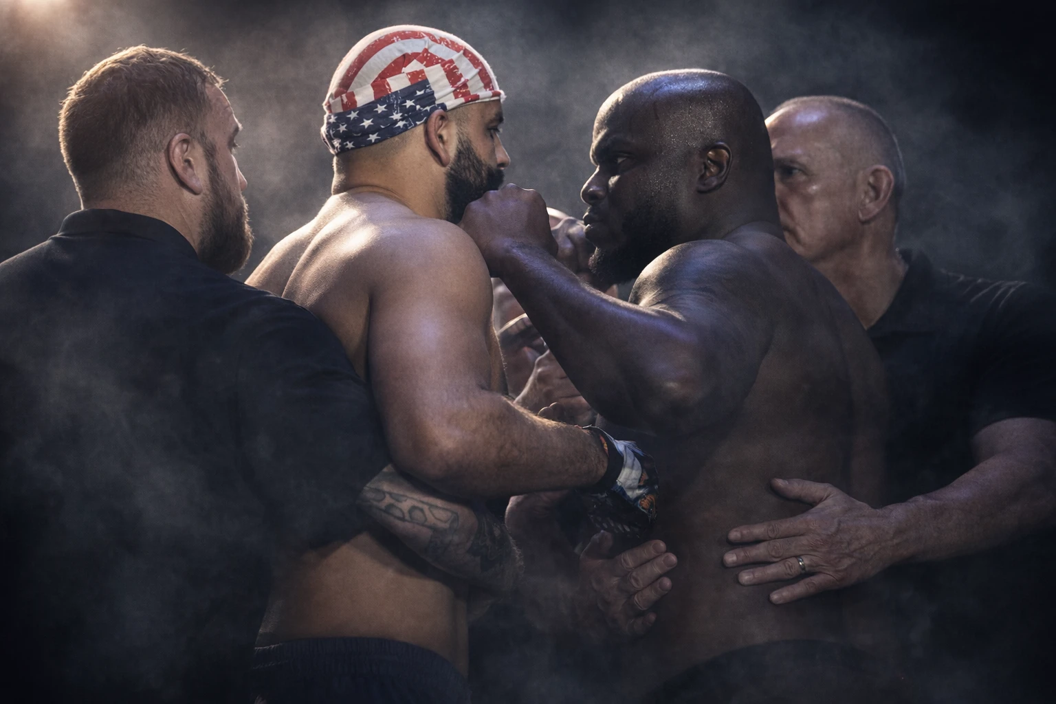 Undefeated Josh Hokit Draws Derrick Lewis at UFC Freedom 250