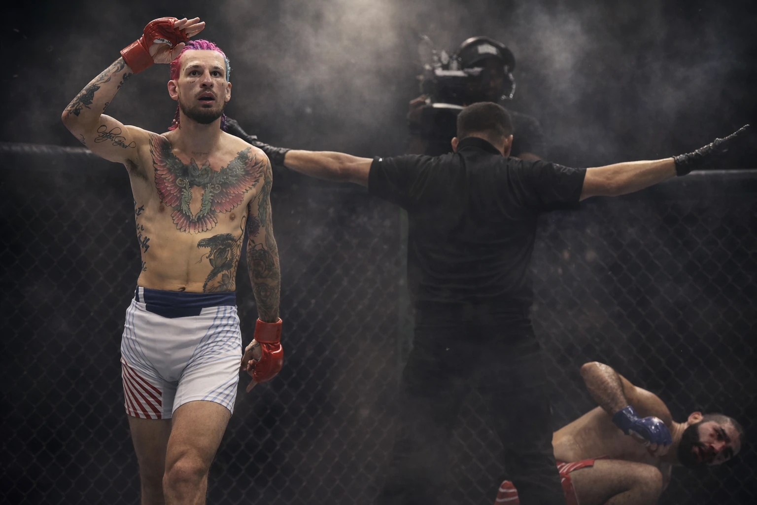 Sean O'Malley Blasts UFC After Walk-Off KO Doesn’t Earn Bonus