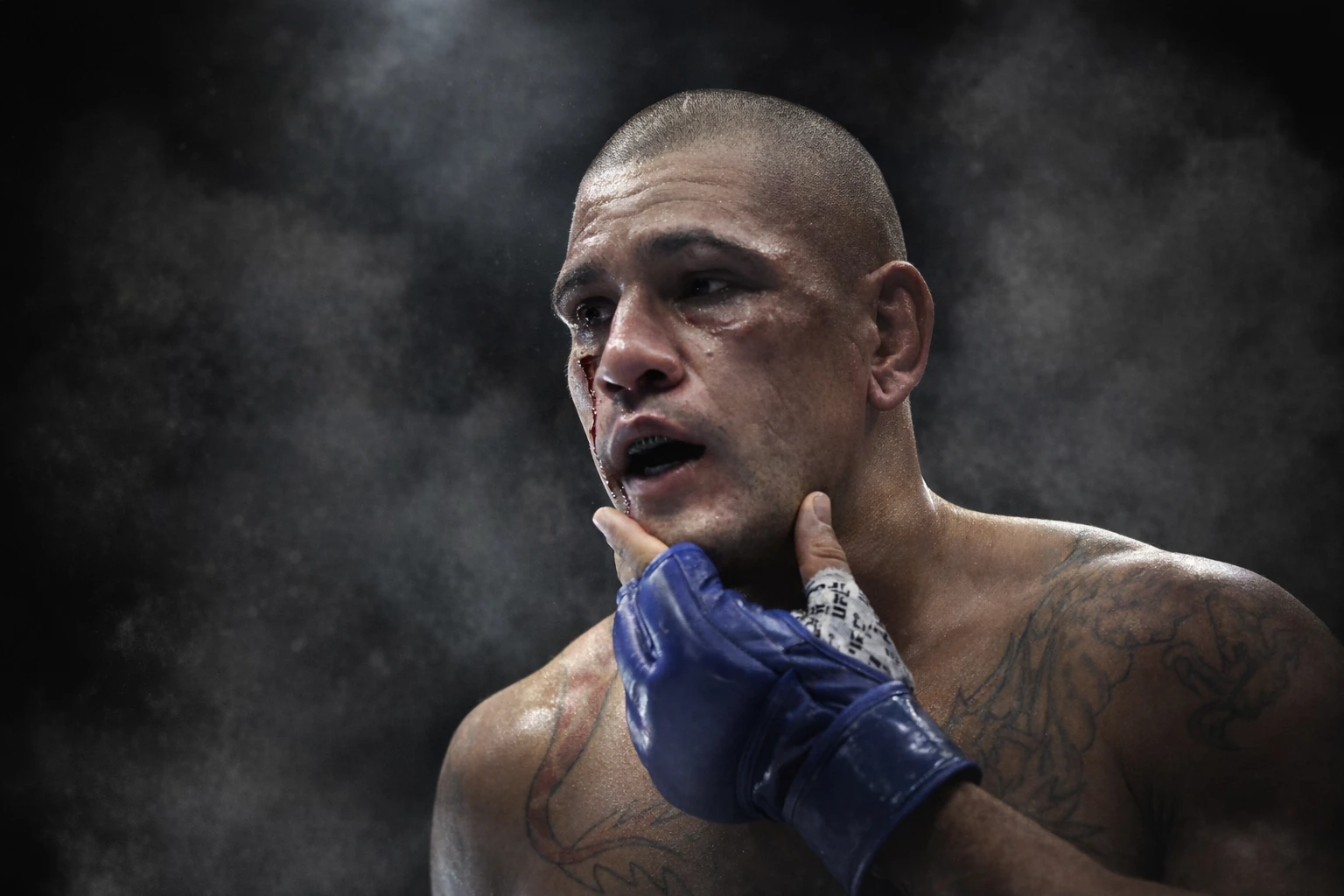 Dana White Responds to Alex Pereira’s Anger Over UFC 250 TKO Loss