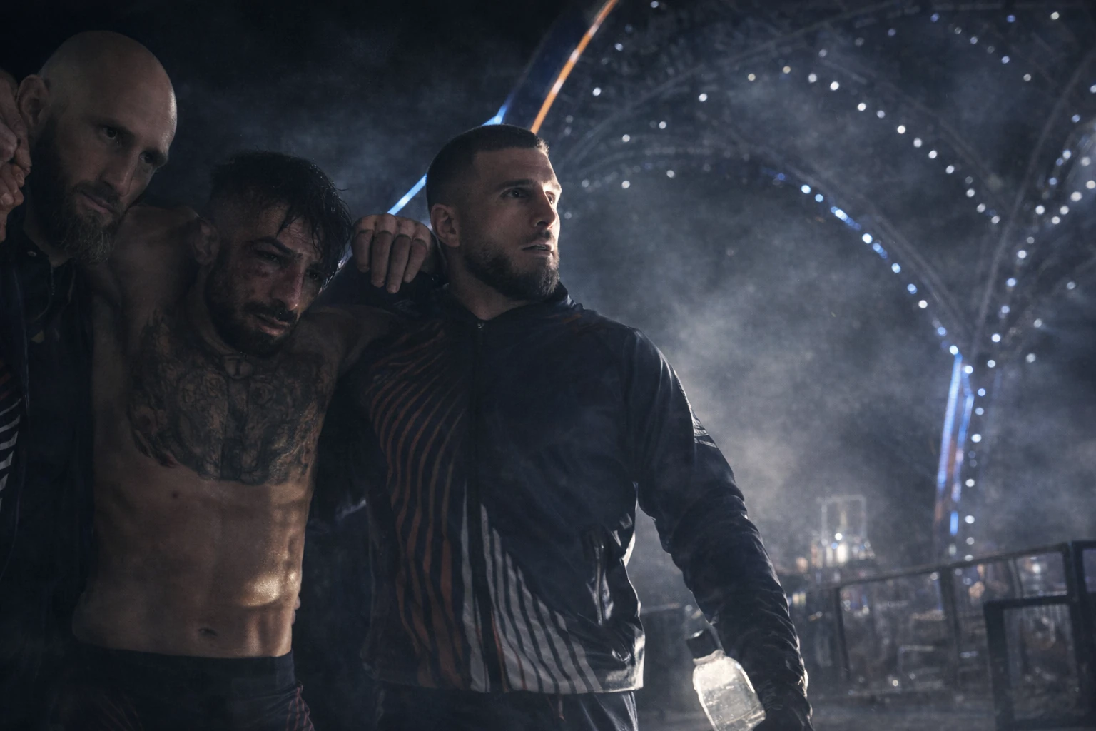 Conor McGregor Rips Ilia Topuria After TKO Loss to Justin Gaethje