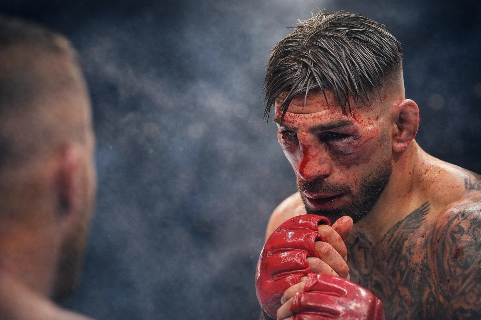 Ilia Topuria Addresses UFC Freedom 250 Title Loss to Justin Gaethje