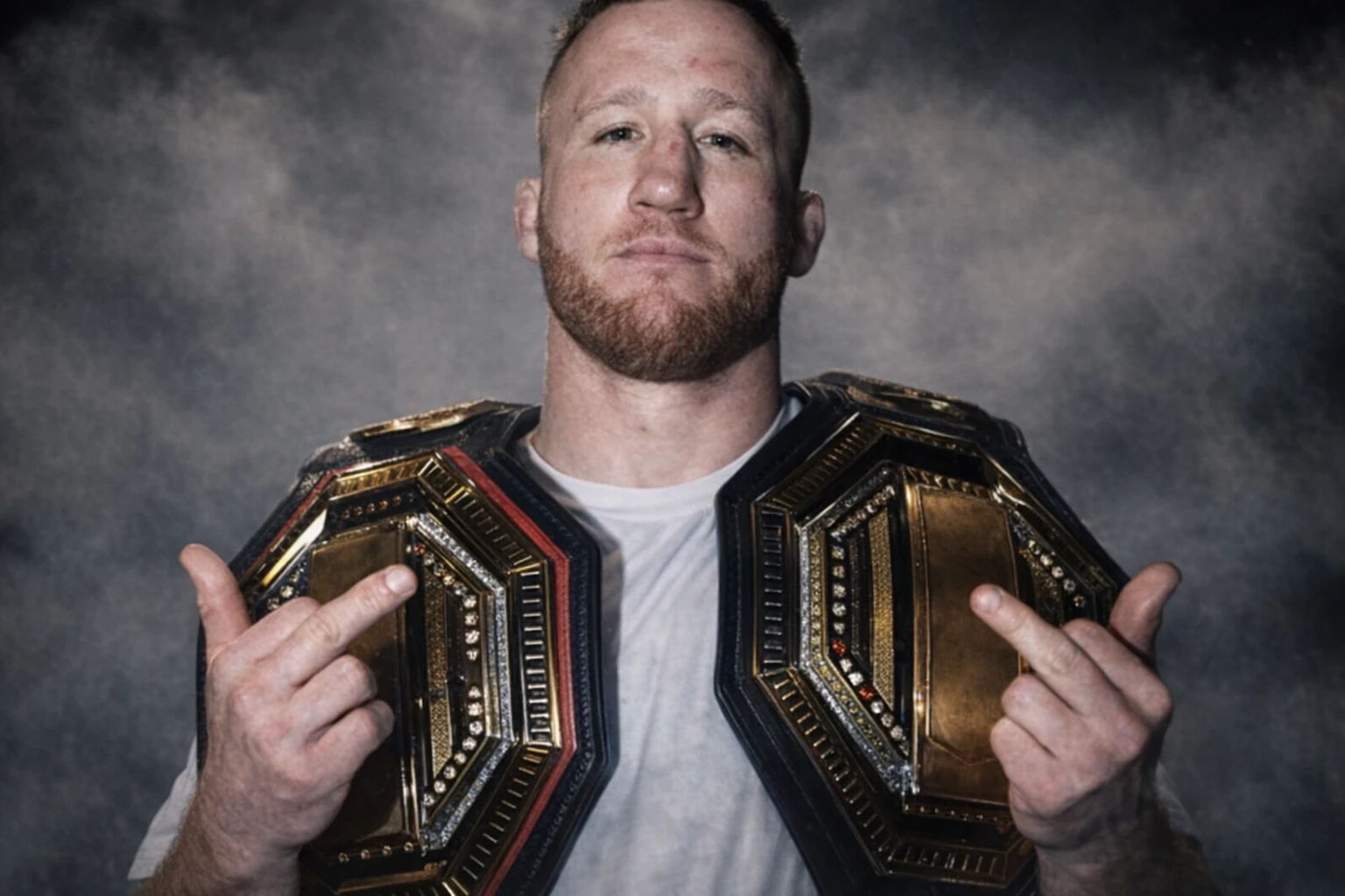 Justin Gaethje Calls for Retroactive Pay and Equity After UFC Freedom 250 Win