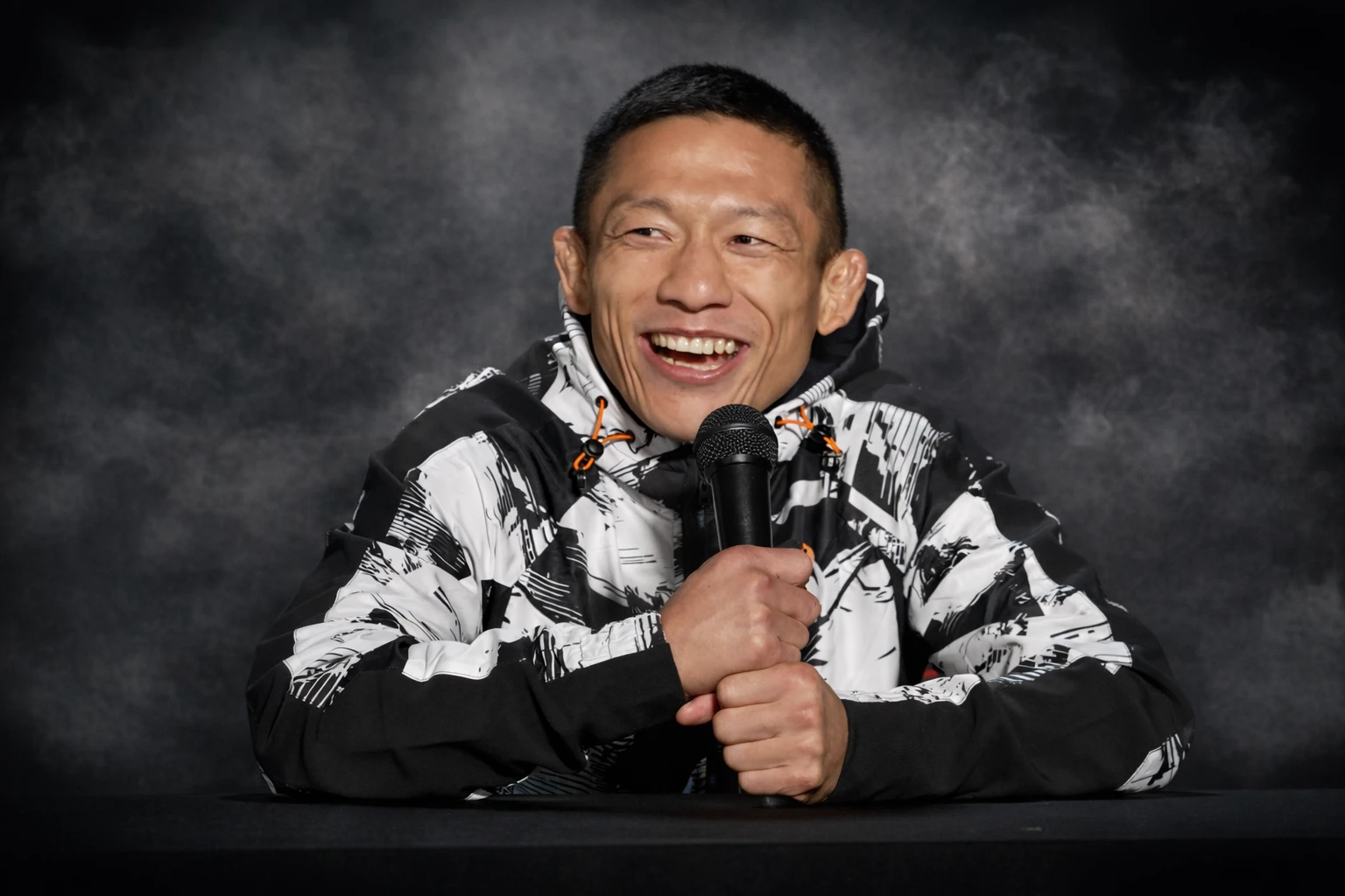 Kyoji Horiguchi Eyes Flyweight Gold Ahead of Manel Kape Rematch