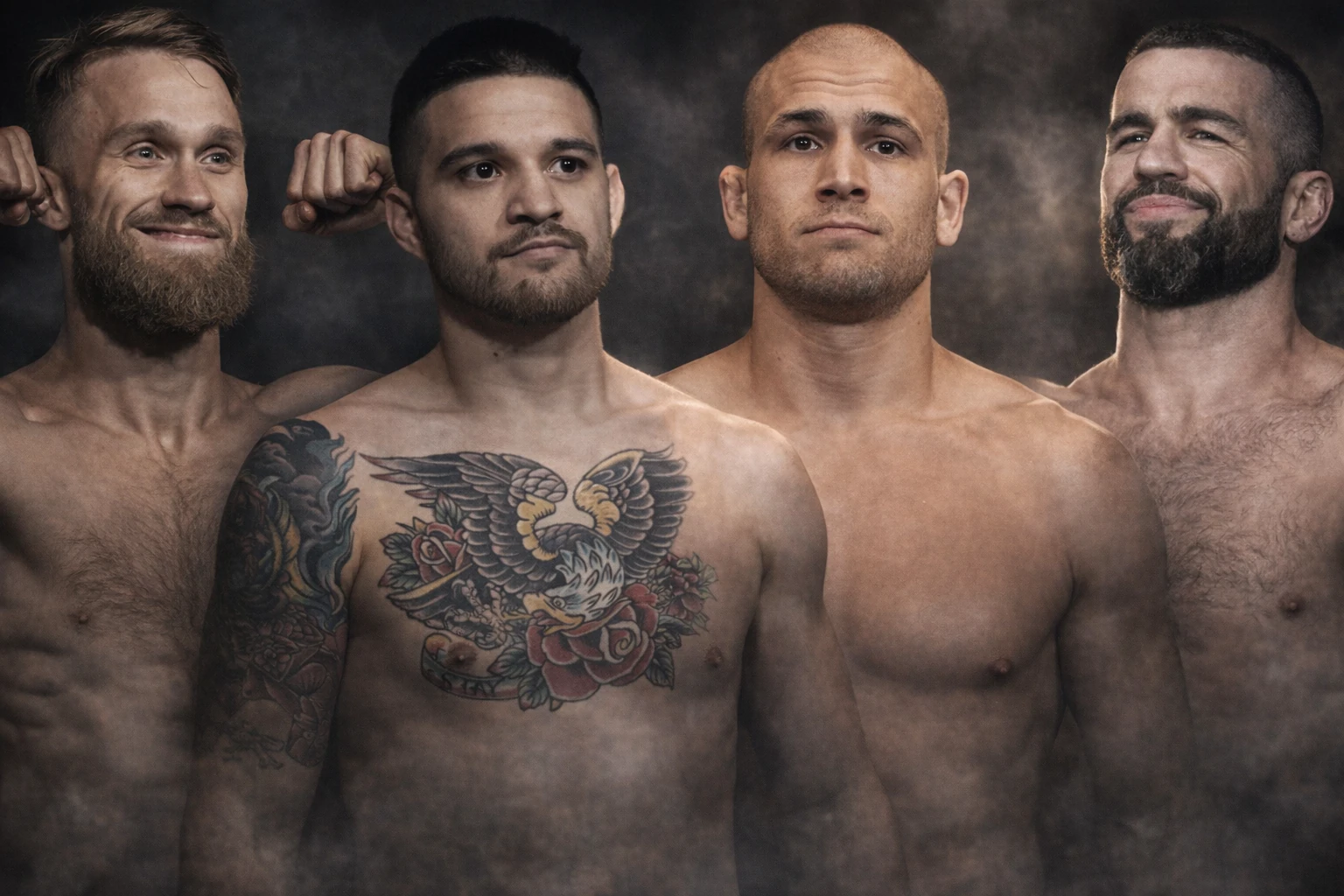 Manel Kape vs. Kyoji Horiguchi Headlines UFC Fight Night 270