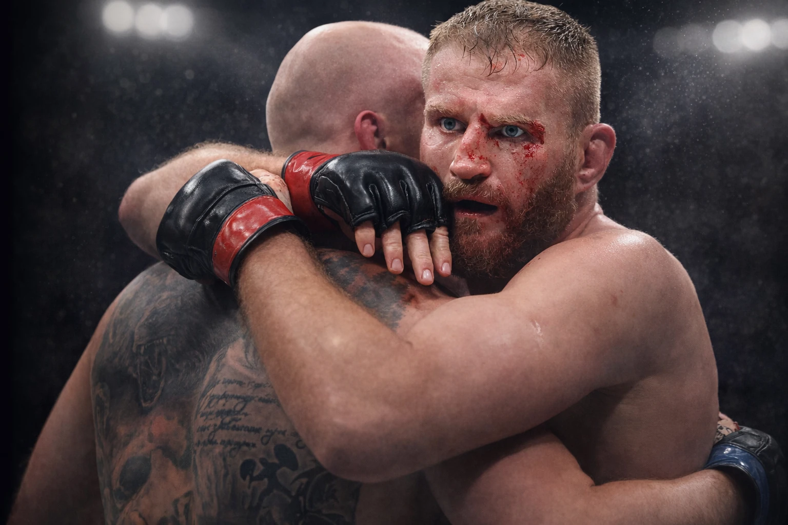 Jan Blachowicz vs. Bogdan Guskov Rematch Rebooked for Serbia Card