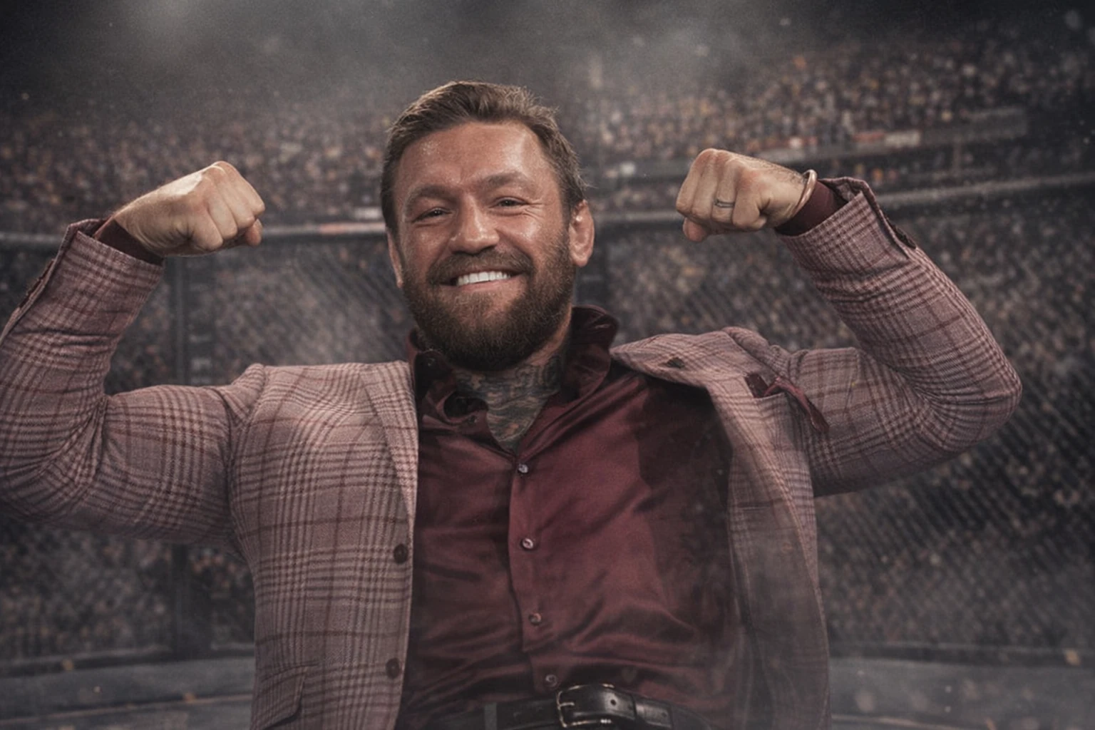 Conor McGregor’s Tonight Show Spot Draws Backlash Before UFC 329 Return
