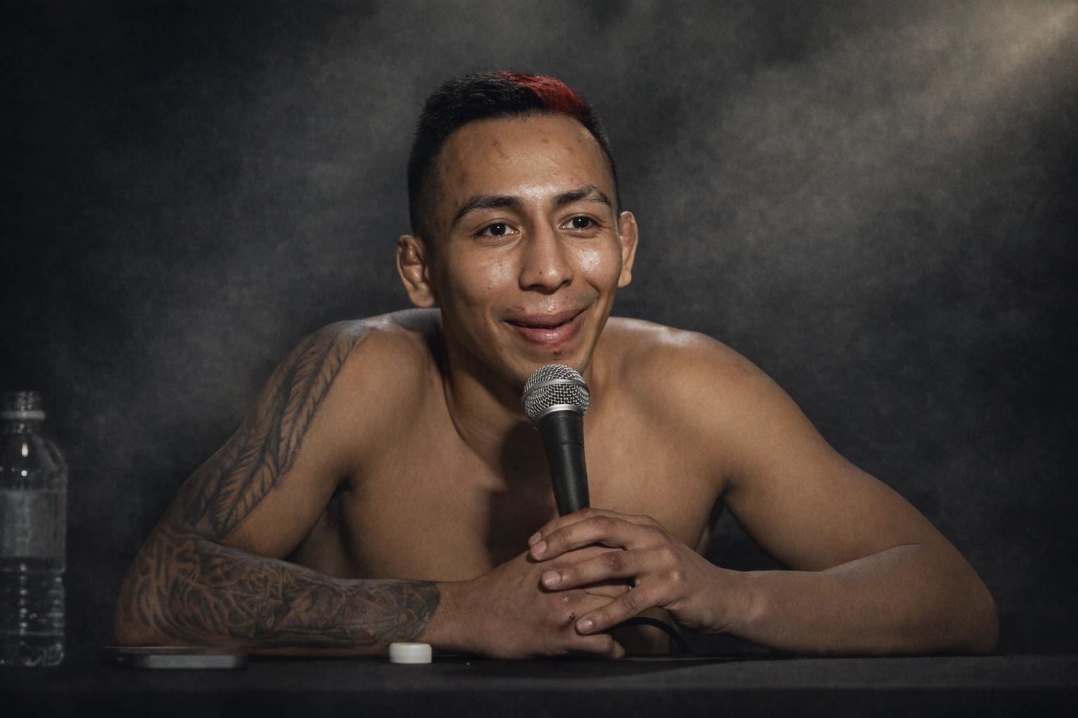 Kevin Borjas Stuns Heavy Favorite Andre Lima at UFC Fight Night 279
