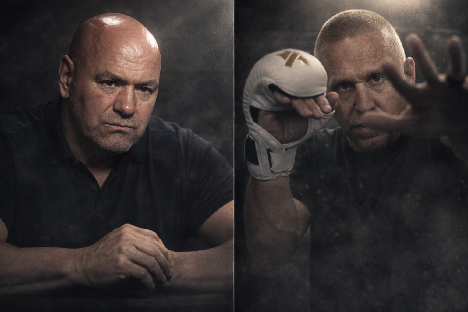 Dana White Douses Hopes of UFC Deal for Onyx Gloves