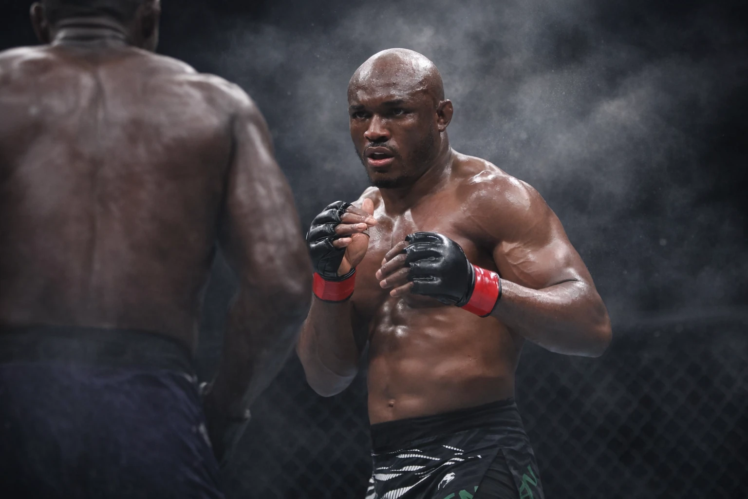 Kamaru Usman Set for UFC Fight Night 281 Showdown at 185 Pounds