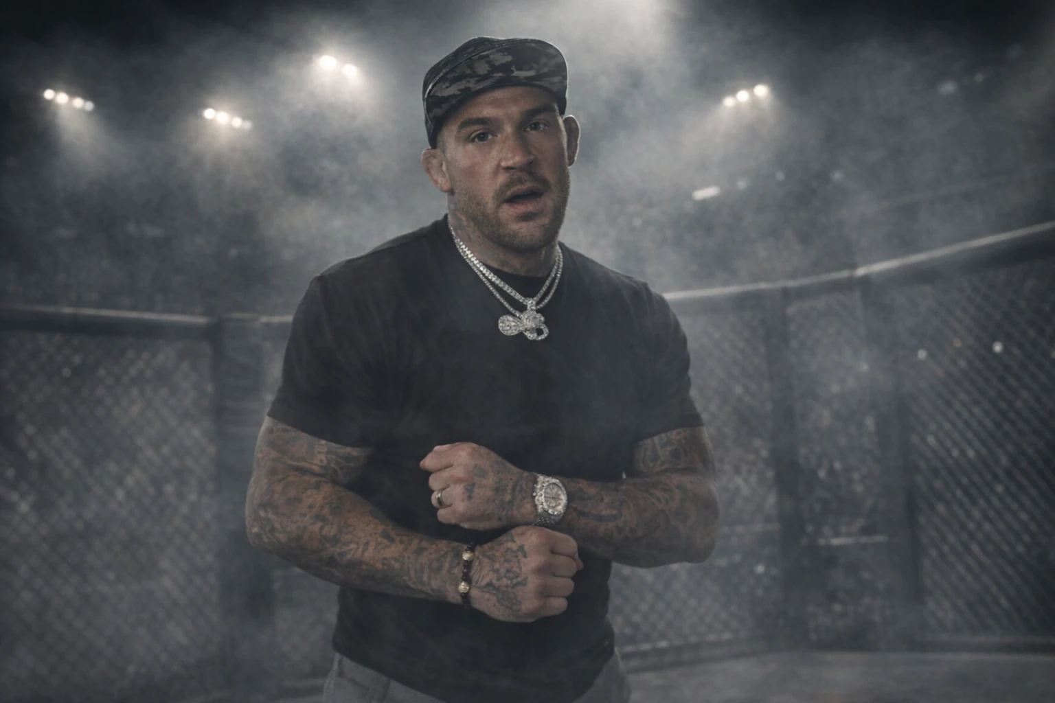Dustin Poirier Opens Up on Public Drunkenness Arrest and Father’s Struggles